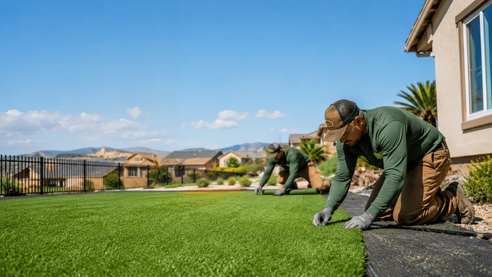 Pet Turf Installation in Heron, MT near me